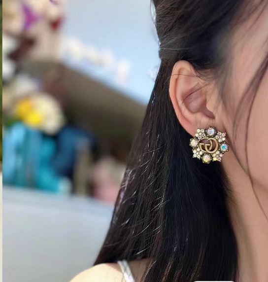 Gvc*1 earrings